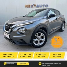 Nissan Juke 1.0 DIG-T DCT N-Connecta