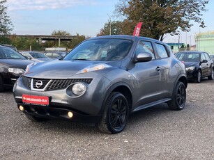 Nissan Juke 1.5 dCi Visia Plus