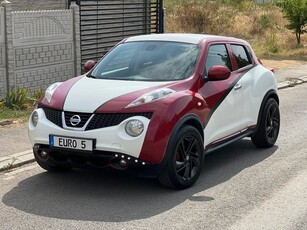 Nissan Juke 1.6 Acenta