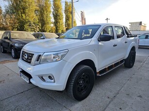 Nissan Navara 2.3 dCi Double Cab Visia