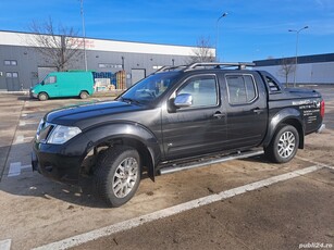 Nissan Navara V6 3.0 D