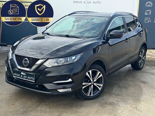 Nissan Qashqai 1.5 dCi N-CONNECTA