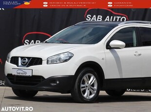 Nissan Qashqai+2 +2 2.0 dCi DPF 