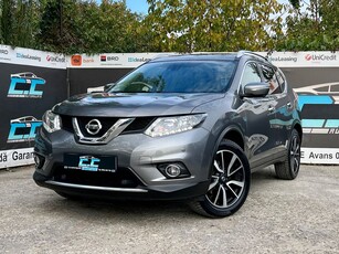 Nissan X-Trail 1.6 DCi N-Connecta