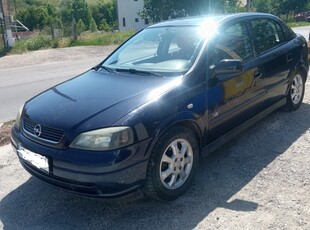 Opel Astra 1.6 8valve