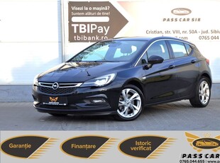 Opel Astra 1.6 D (CDTI) Start/Stop Innovation