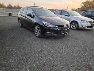 Opel Astra 1.6CDTI an 2017, Euro 6 cu SUPERDOTARI