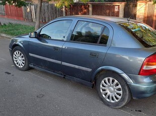 opel astra g 1.8 gpl omologat acte la zi fiscal