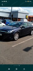 Opel Astra H GTC