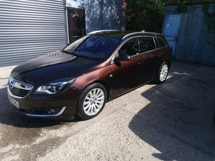 Opel Insignia 2.0 CDTI ecoFLEX Start/Stop Edition