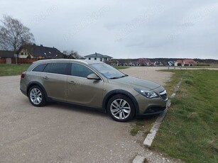 Opel Insignia 4X4 Country Tourer 170cp