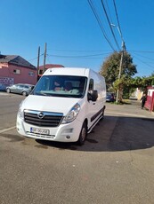 Opel Movano 2.3 D (CDTI) L3H1 DPF 2WD HA DT