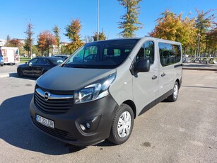 Opel Vivaro 1.6 TwinTurbo CDTI Life L1H1 2.7 t Start/Stop