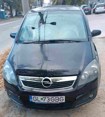 OPEL ZAFIRA din 2006, cu motor de 1.9 CDTI