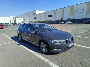 Passat B8 Variant 2.0 TDI Highline