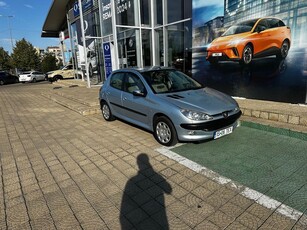 Peugeot 206 1.4E X-Line Pack