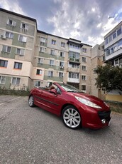 Peugeot 207cc de vanzare