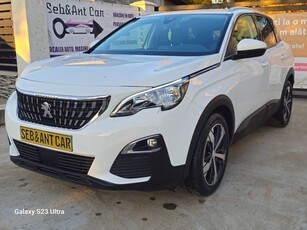 Peugeot 3008 1.2 PureTech 130 S&S BVM6 Active Pack