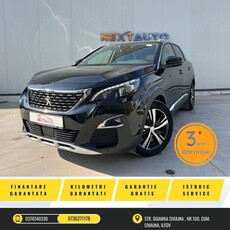 Peugeot 3008 PureTech 130 Stop & Start GPF EAT8 Allure