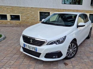 Peugeot 308 1.2 L PureTech Turbo S&S EAT8 Allure Pack