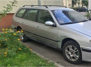 peugeot 406