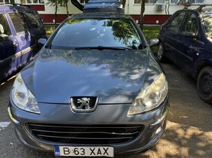 Peugeot 407