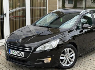 Peugeot 508 Allure Automat 1.6 eHdi 115 Cp Navigatie