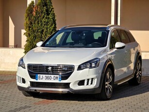 Peugeot 508 RXH BlueHDi 180 EAT6 Stop&Start