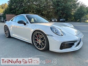 Porsche 992 911 Carrera 4s | Bose | Sport Chrono | LED |