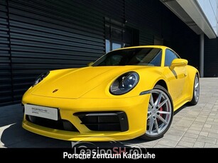 Porsche 992 911 Carrera 4S Sportabgas BOSE LED PDLS