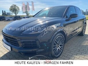 Porsche Cayenne 21 ZOLL LED PANORAMA AHK PDC KAMERA ACC