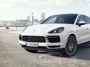 Porsche Cayenne Coupe E-Hybrid Platinum Edition SportAGA