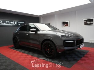 Porsche Cayenne Coupe GTS