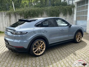 Porsche Cayenne Coupe Turbo GT Tiptronic S