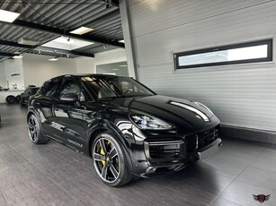 Porsche Cayenne Coupe Turbo S E-Hybrid Tiptronic S