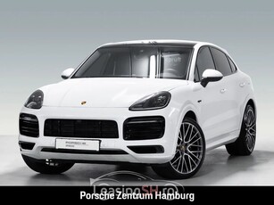 Porsche Cayenne E-Hybrid Coupe Platinum Edition