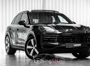 Porsche Cayenne E-Hybrid Trekhaak Panodak Bose PASM 360