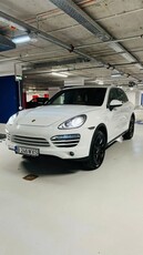 Porsche Cayenne V6 3.6L Aut.