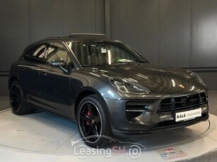 Porsche Macan GTS 21Zoll PANORAMA Sport-Chrono Carbon