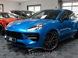 Porsche Macan GTS Individual Bicolor Matrix 22