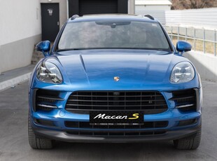 Porsche Macan S