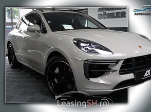 Porsche Macan Turbo 21