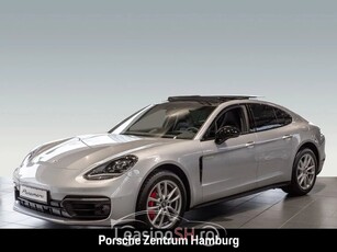 Porsche Panamera 4S E-Hybrid HeadUp Sportabgasanlage LED