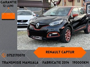 Renault Captur (ENERGY) TCe 90 INTENS