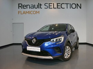 Renault Captur TCe 100 GPL Zen