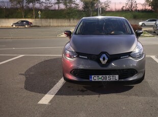 Renault Clio 1,5 dci 2014 + set jante si cauciucuri de iarna