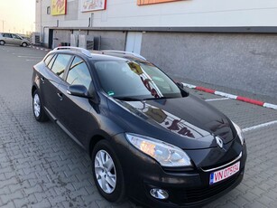 Renault Megane 1.5 dCi Eco2 Expression