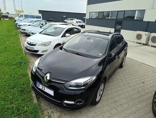 Renault Megane 1.6 dCi Energy Sporty Dynamique