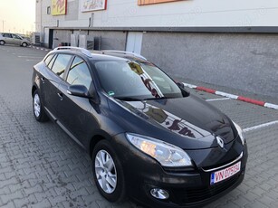 Renault Megane 2013 euro 5 1.5 dCi