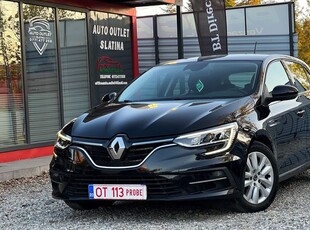 Renault Megane BLUE dCi Intens